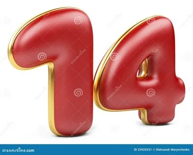 Red 14