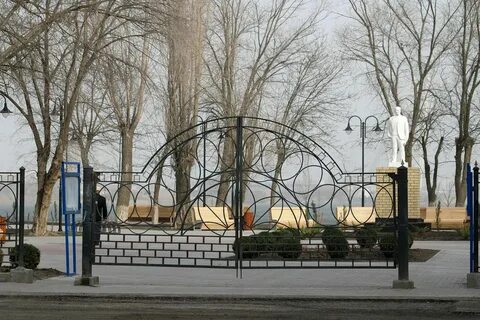 Парк 20 лет октября