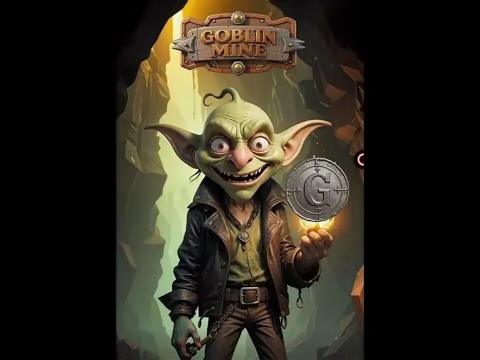 Goblin mine bot. Goblin mine bot