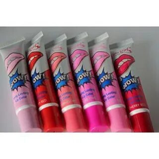 Wow gloss