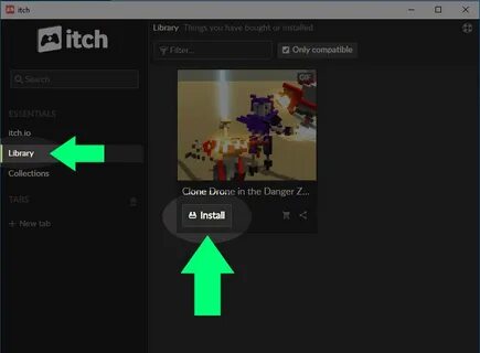 Itch io 18