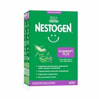 Nestogen 1 комфорт plus отзывы