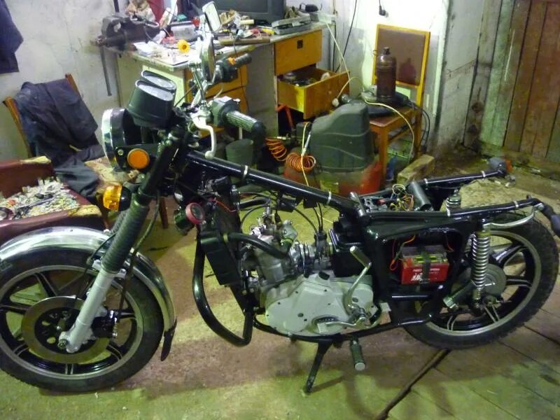 Иж 5 новый с завода 53 фото - KubZap.ru