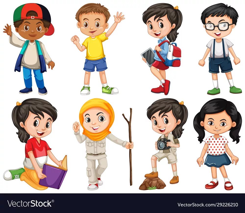 Изображение человека в действии. Different actions. Разные действия людей. Картинка где люди делают разные действия. Different actions.