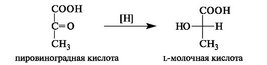 Пировиноградная кислота формула. Реакция восстановления пировиноградной кислоты. Формула пировиноградной кислоты ПВК. Пировиноградная кислота в молочную кислоту реакция.