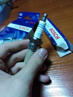 Оригинал свечи