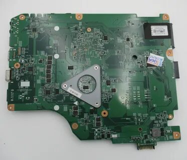 Материнская плата ноутбука dell inspiron