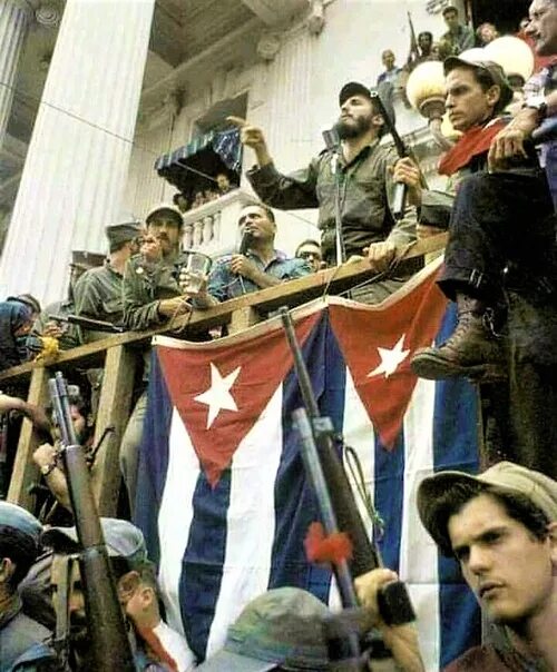 Кубинская революция 1953-1959. Куба революция 1959. Кубинская революция 1959
