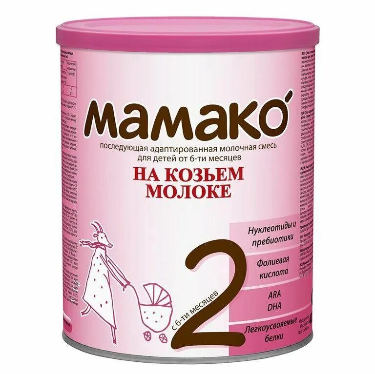 Смесь Мамако 3 (с 12 месяцев) 400 г. Мамако 2 смесь 800. Смесь Мамако 1. Смесь Мамако 2 (с 6 месяцев) 400 г.