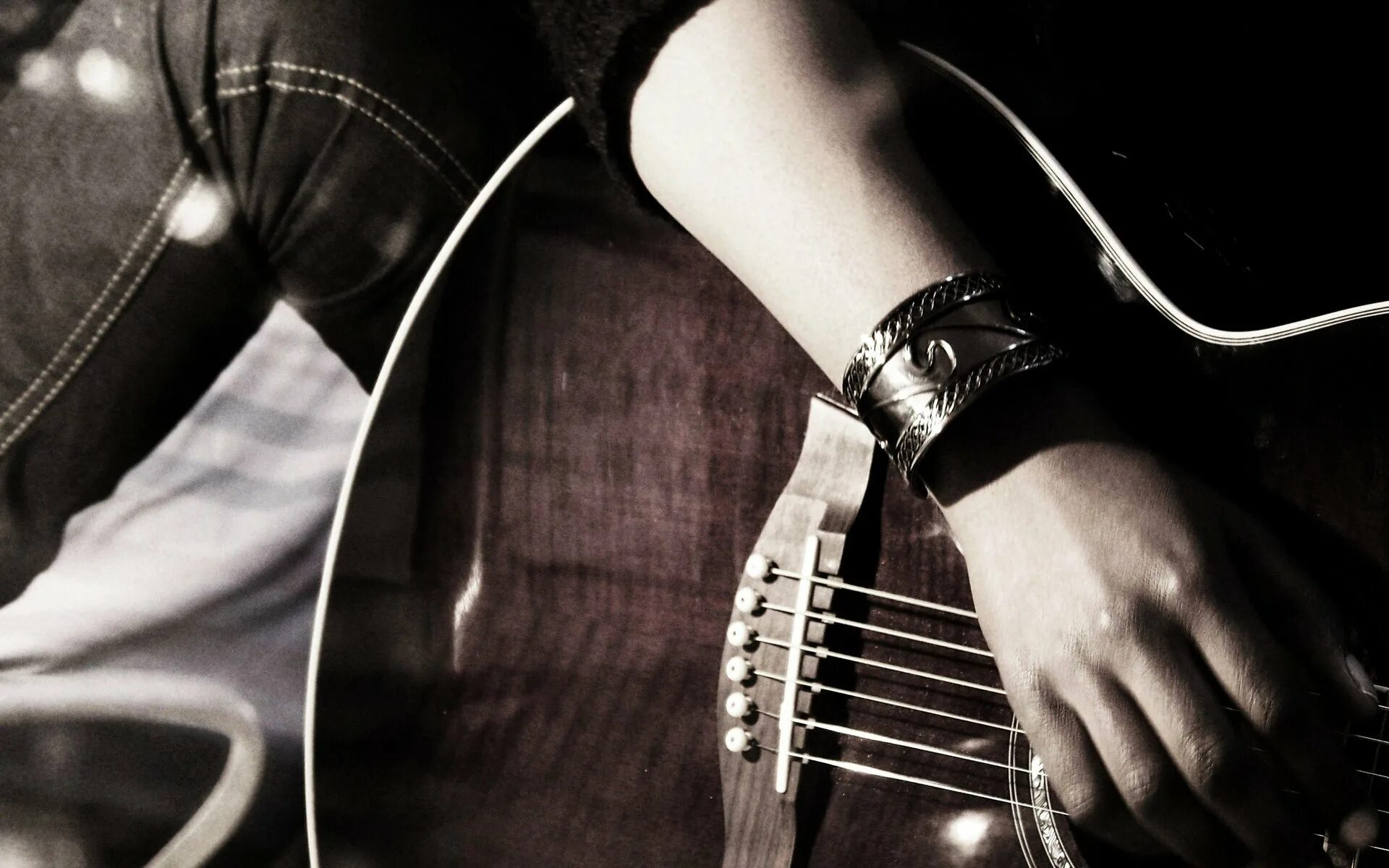 Mirjalol gitara