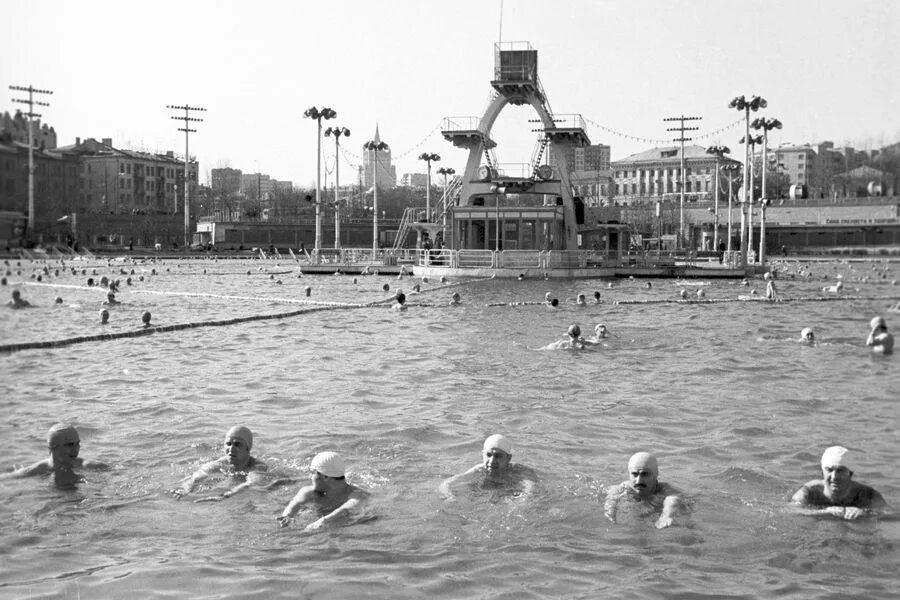 The story behind the failed Palace of the Soviets - Russia Beyond