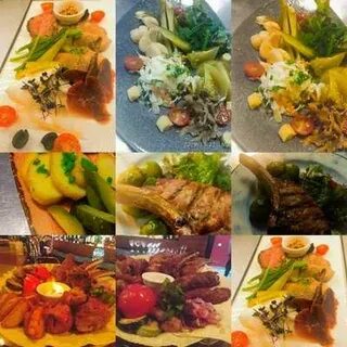 Грузинская кухня астрахань