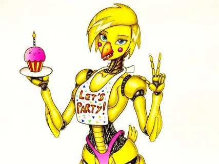 R34 toy chica ♥ Max_C4D 🔞 (@c4d_max): "Toy chica 🍑 part 3" nitt...