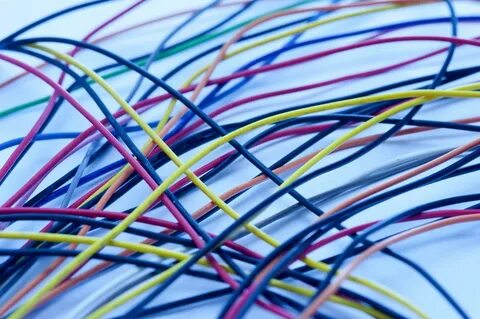Get wires crossed