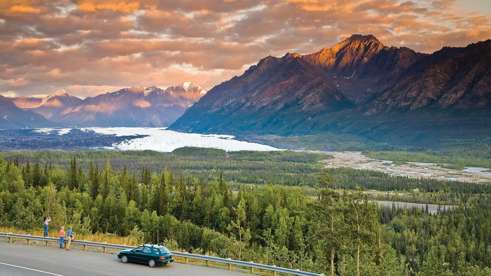 Анкоридж Аляска. Анкоридж природа. Аляска (штат США). Анкоридж летом.