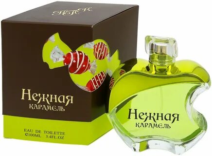 Карамельные духи