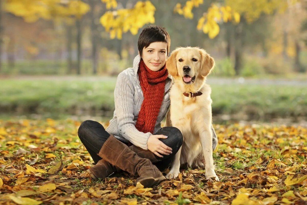 Pet student. Девушка с собакой. Девушка с собакой фотосессия. Девушка с собакой в парке. Прогулка с собакой осенью.