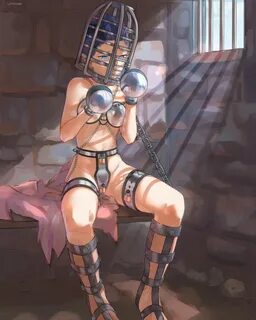 chastity belt gallery - 19/40 - Hentai Image.