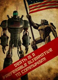 Постер fallout