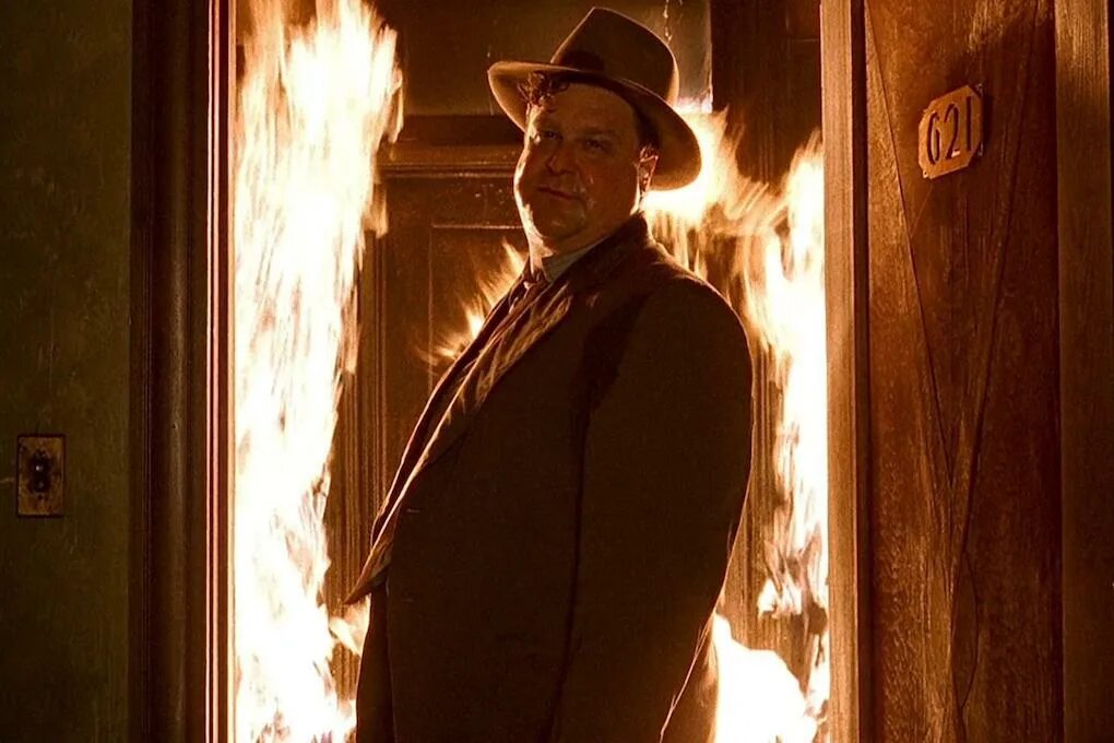 Бартон финк отзывы. Бартон финк. barton fink 1991.