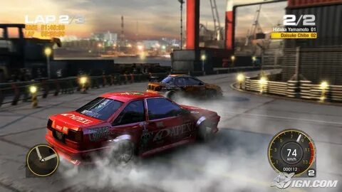 Игры гонки дрифт