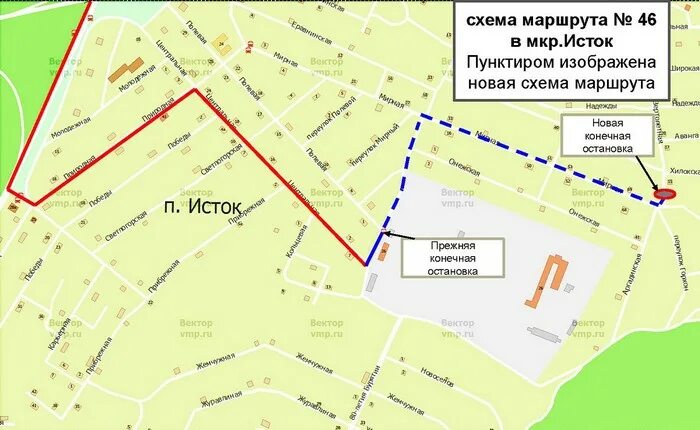Как доехать до микрорайон