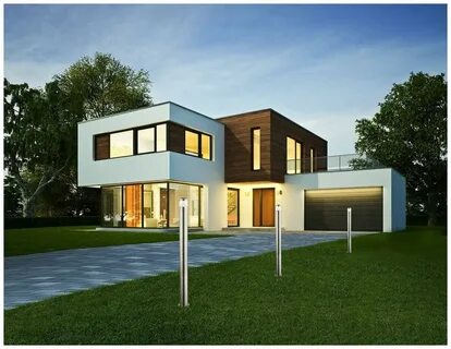 3 d modern