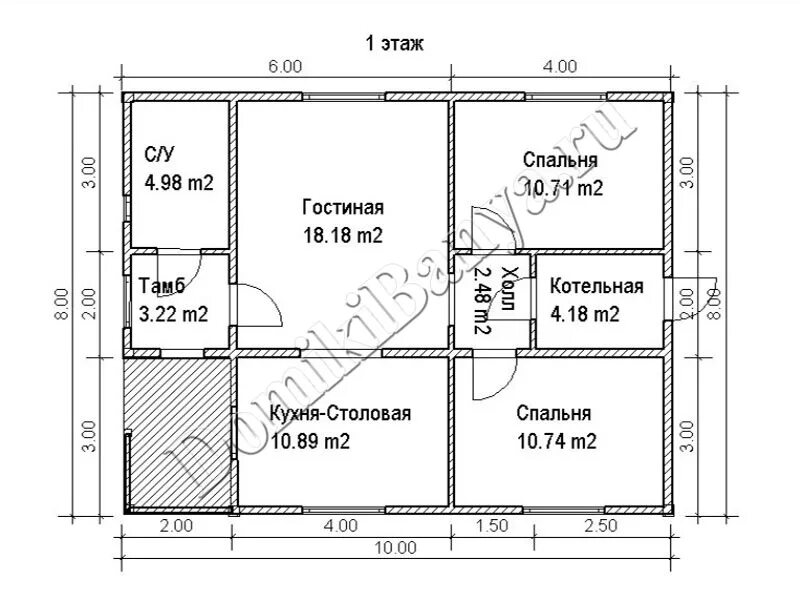 Показать дома 8 10