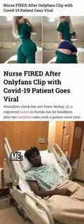 Fawn McKay, 22, a registered nurse in Florida has hit headlines after her o...