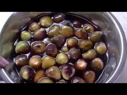 Компот из инжира