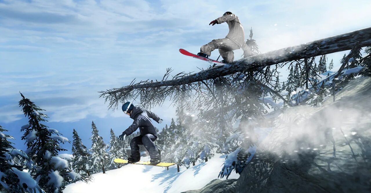 Сноубординг игра. Игра shaun white snowboarding. shaun white snowboarding (ps3). шон вайт сноубординг ps3. shaun white snowboarding геймплей.