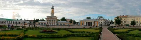 Кострома мг