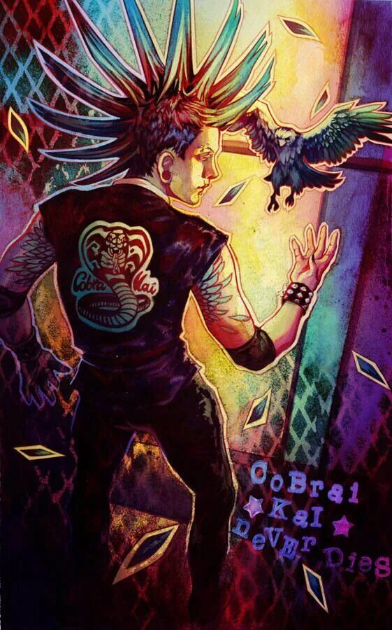Hawk cobra. Hawk cobra