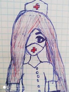 Чем она нарисована