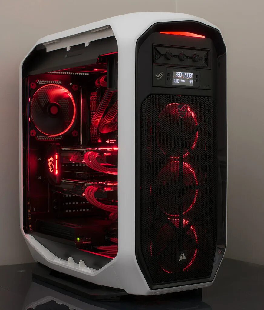 Лучшие игровые корпуса. Corsair 780t Red. Corsair Graphite 780t моддинг. Корпус Корсар 780т. Corsair 780t White.