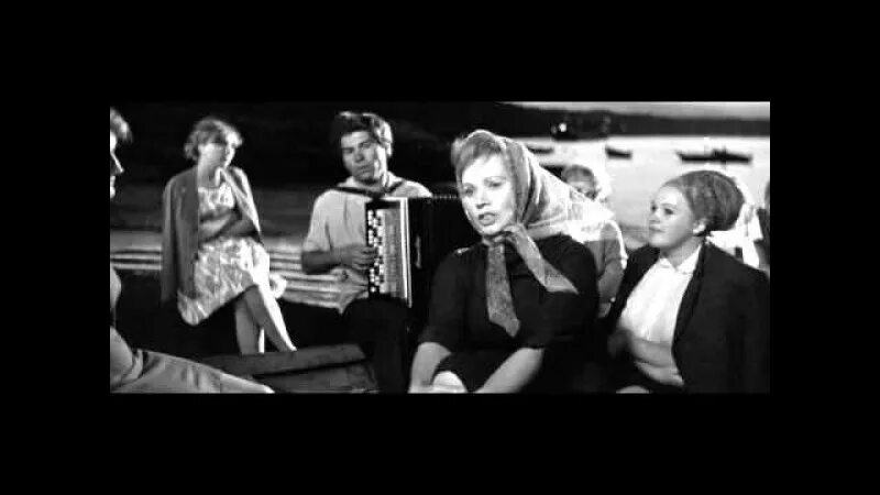 песня из кинофильма свидания