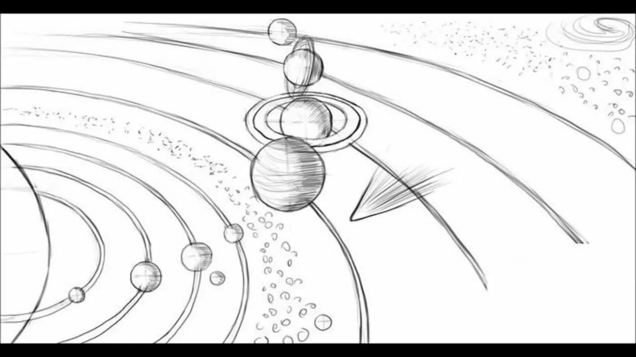 Рисунок космоса простым карандашом. Солнечная система раскраска. Рисунок на тему космос. Раскраска. В космосе. Космос рисунок карандашом.