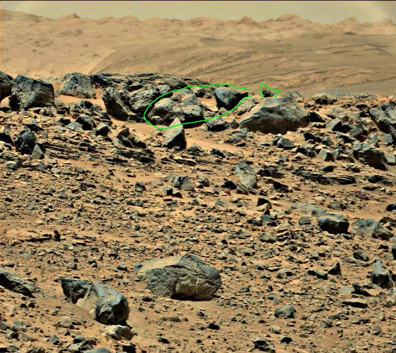 Mars sol