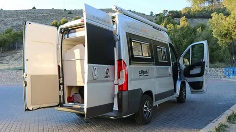 Bunkervan Urban - Si petit et tellement accueillant ! 