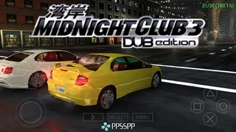 Midnight club iso