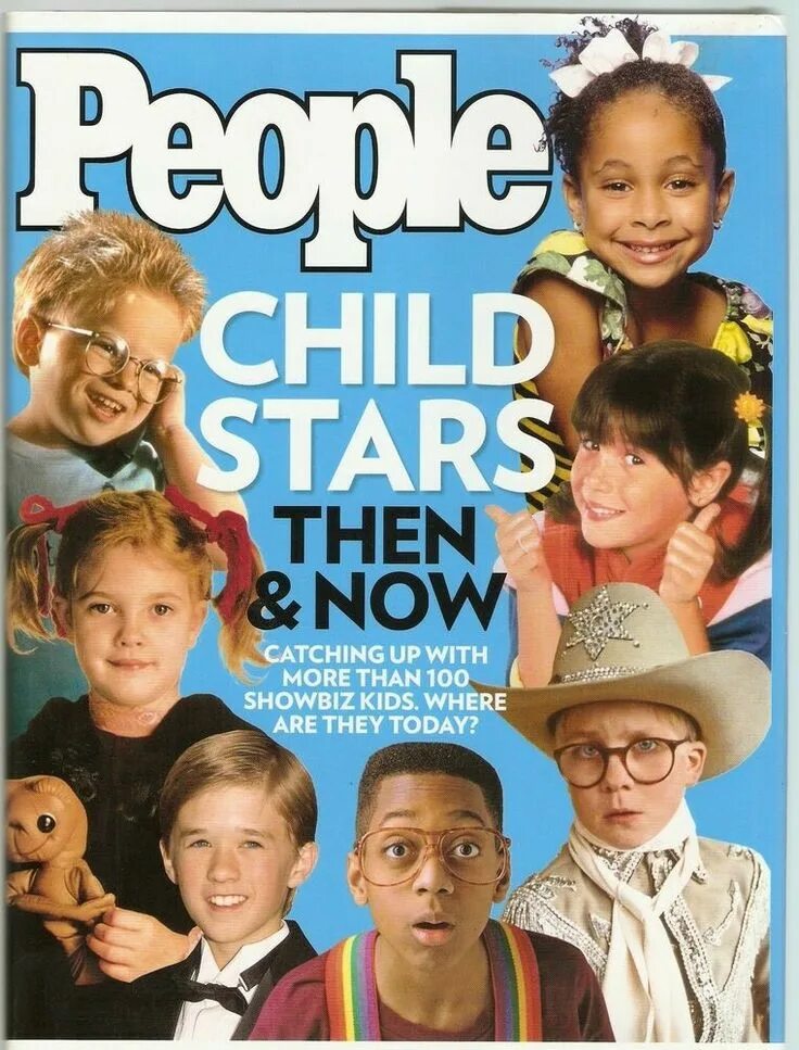 Descriptions now. Star Chlid. Children: then and Now. Kids then Now.