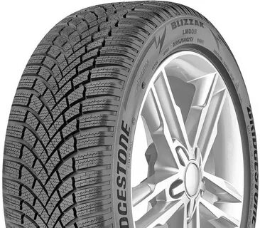 Резина bridgestone blizzak