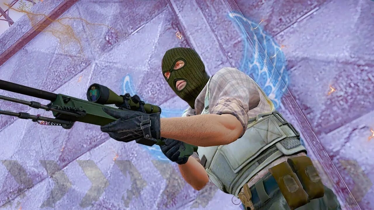 Cs go jump