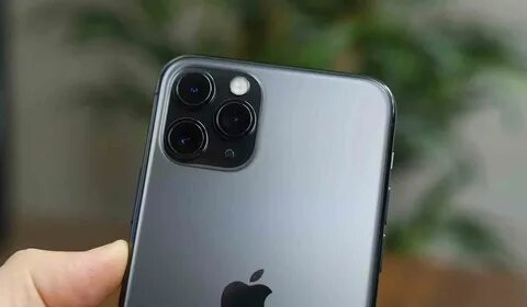 Iphone 11 видео