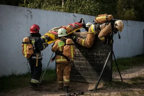 Пожарно спасательное звено