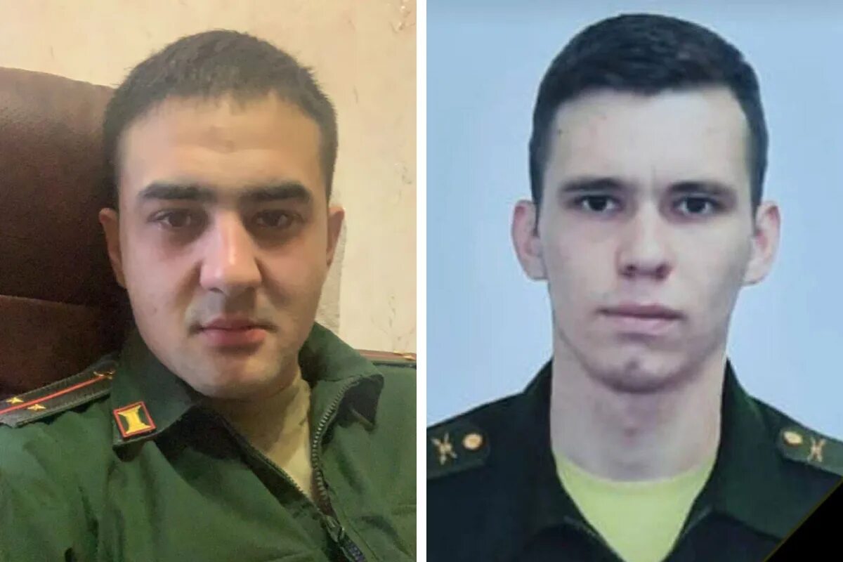 Убитые татарстанские солдаты. Умершие в военной операции