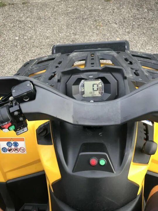 Can fm outlander max xt 650. БРП Аутлендер 650 Макс ХТ. Квадроцикл BRP can-am Outlander Max XT 650. БПР Аутлендер Мах 650 ХТ панель. Can-am Outlander Max 650.