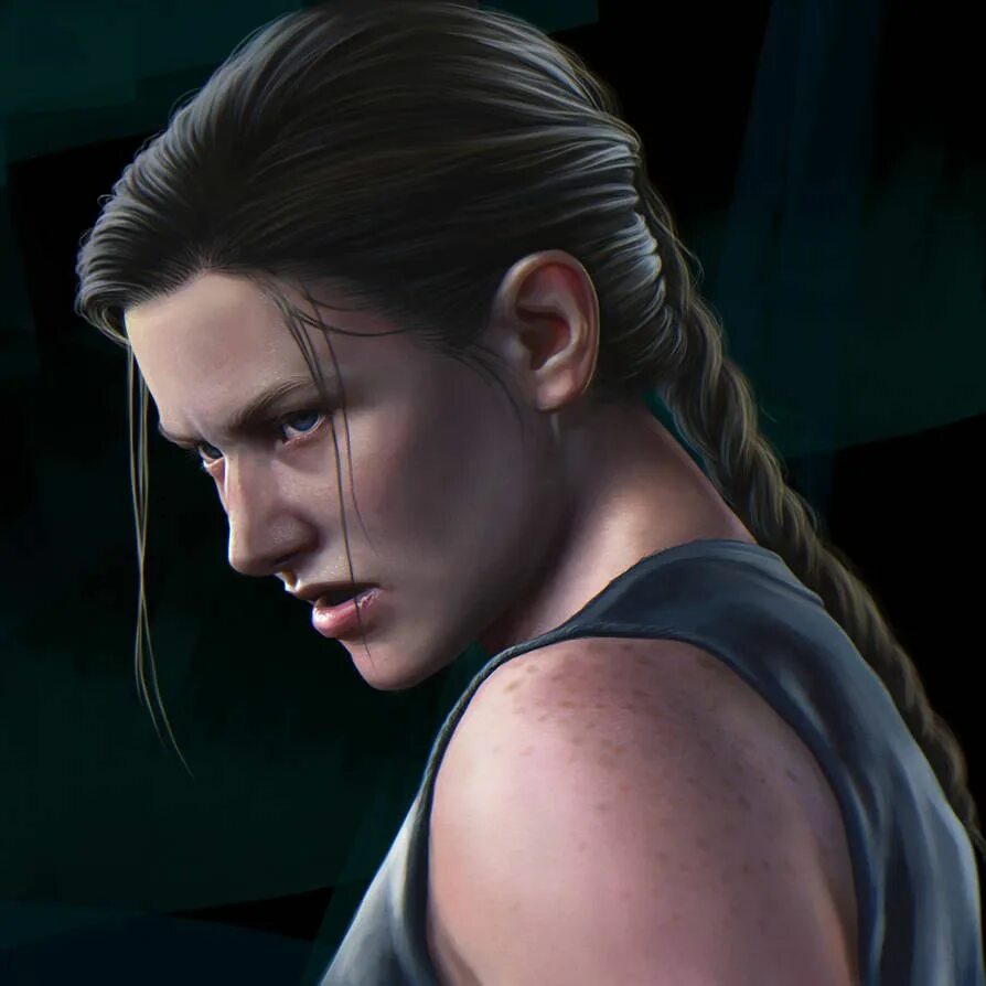 Эбби из the last of us 2. Эбби из the last of us 2