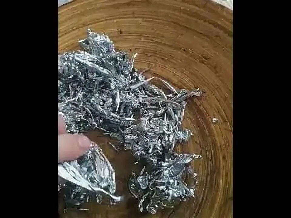 Как снять свинцовую