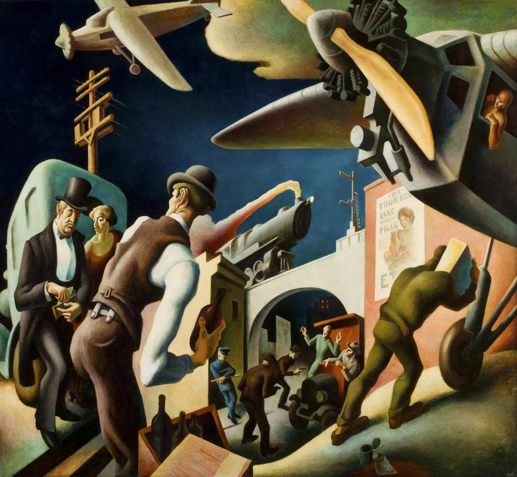 Произведения искусства xx века. Thomas Hart Benton (American,1889-1975). М Ткачев художник постмодернизм. Постмодернизм искусство 20 век.